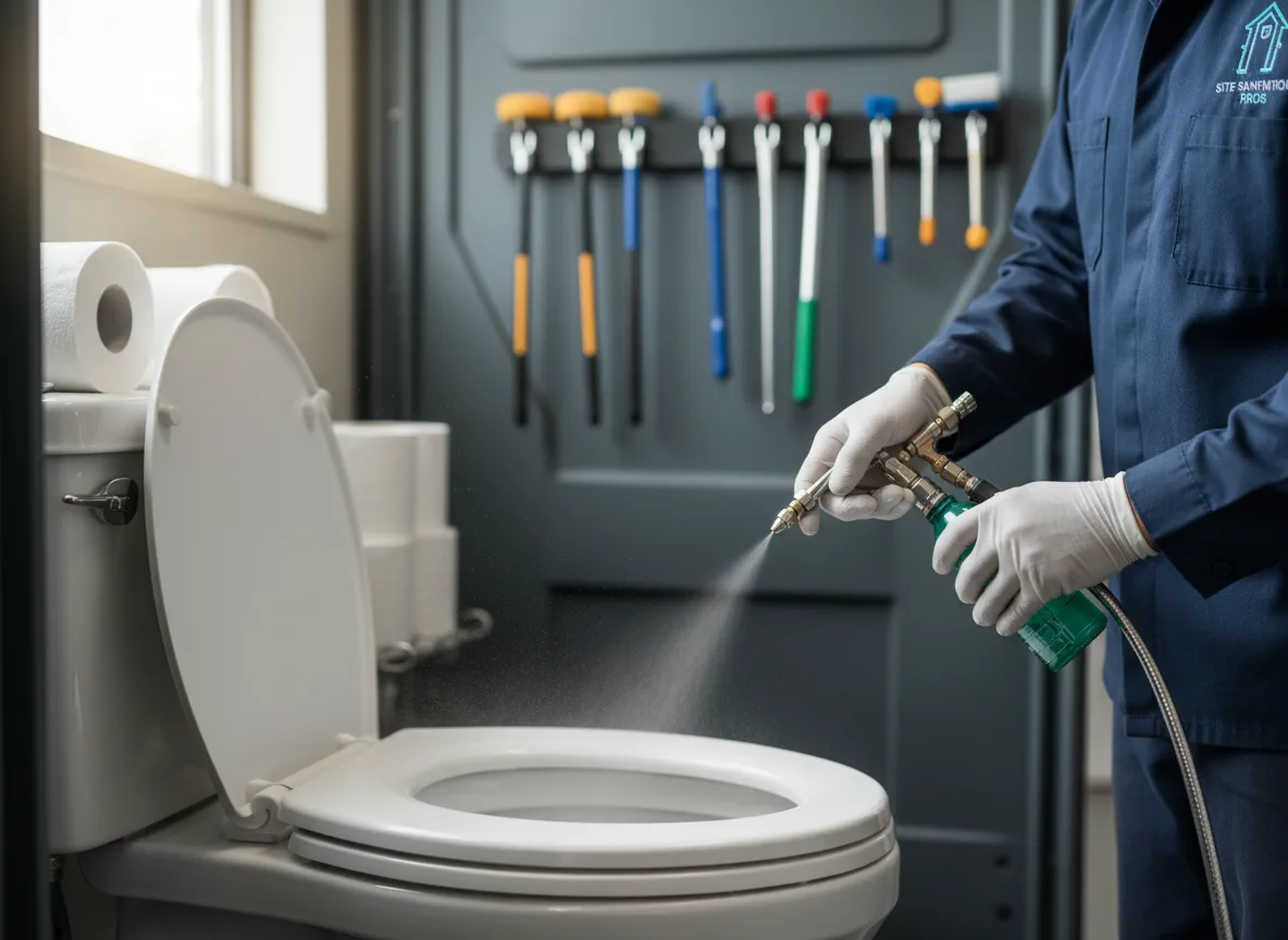 Why choose Construction Site Porta Potty Rental in Fox Lake, WI